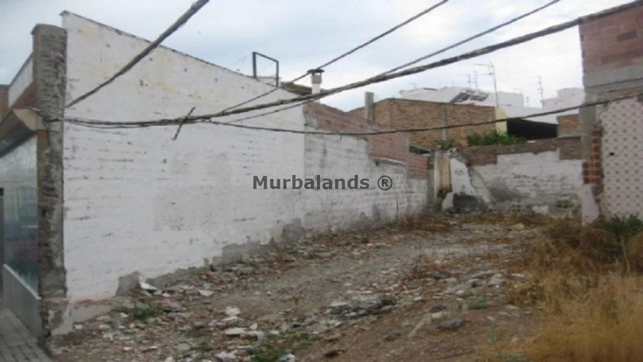 Foto de un terreno o una obra parada para mostrar en el detalle del inmueble