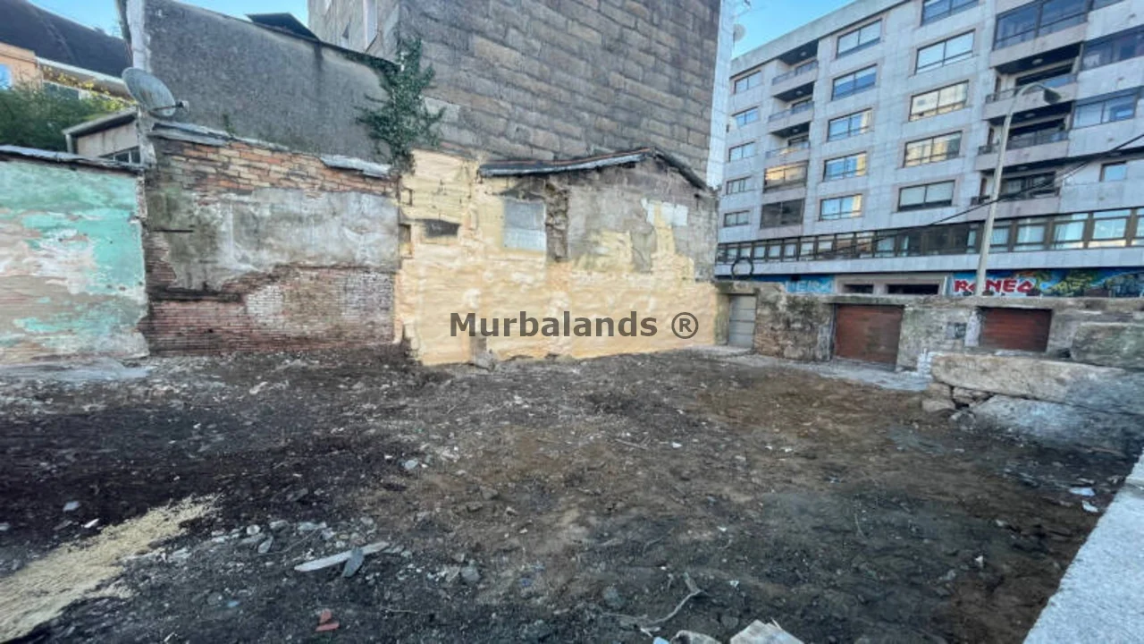 Foto de un terreno o una obra parada para mostrar en el detalle del inmueble