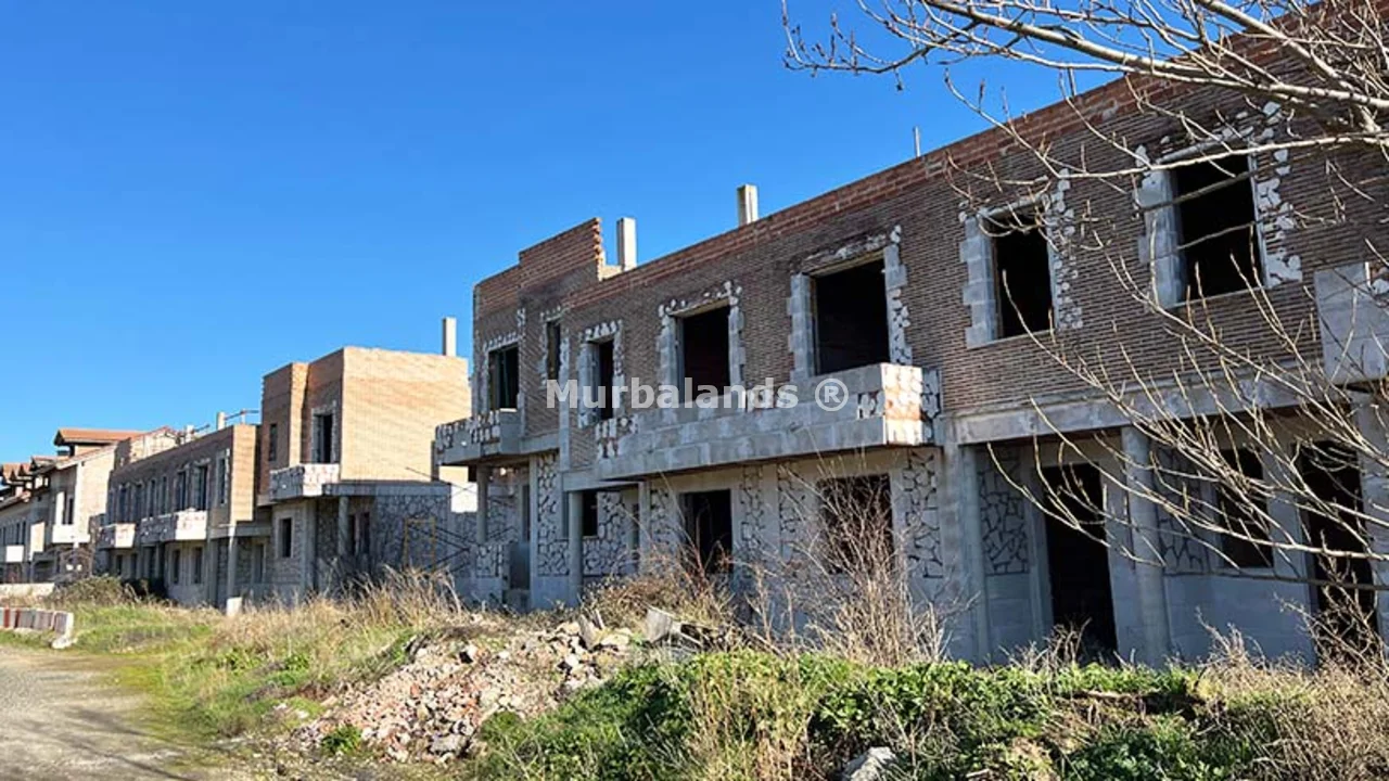 Foto de un terreno o una obra parada para mostrar en el detalle del inmueble