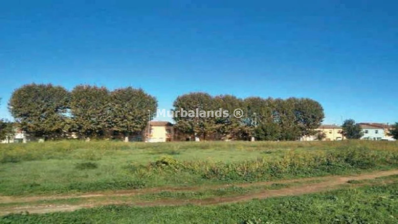 Foto de un terreno o una obra parada para mostrar en el detalle del inmueble