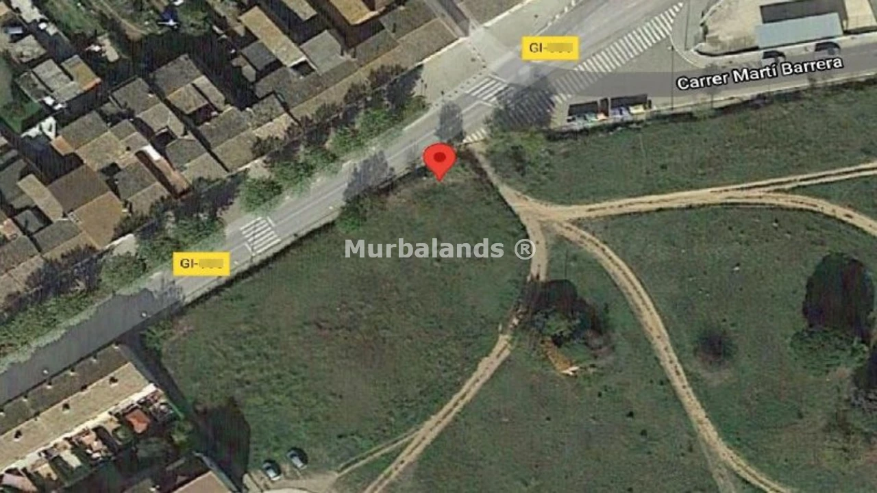 Foto de un terreno o una obra parada para mostrar en el detalle del inmueble