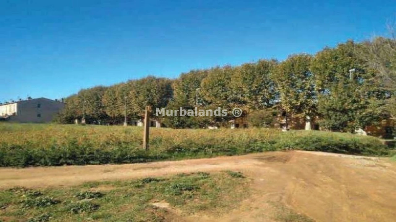 Foto de un terreno o una obra parada para mostrar en el detalle del inmueble