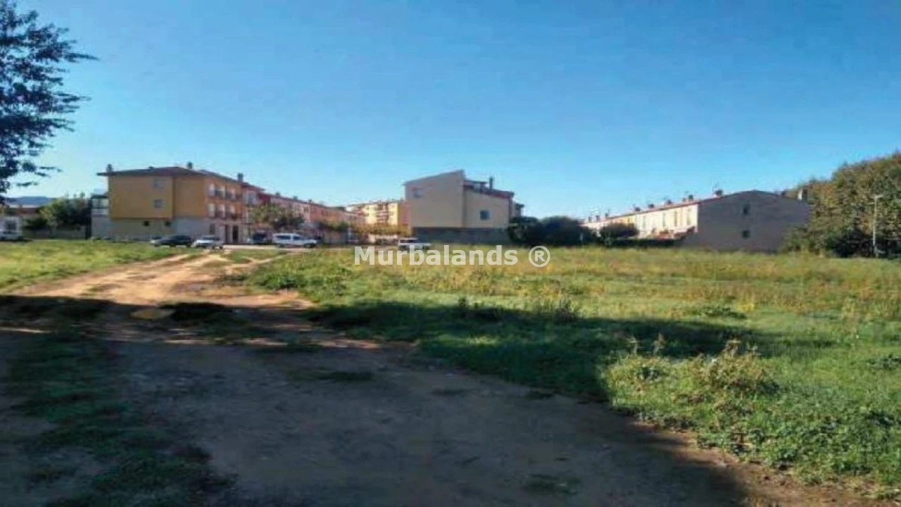 Foto de un terreno o una obra parada para mostrar en el detalle del inmueble