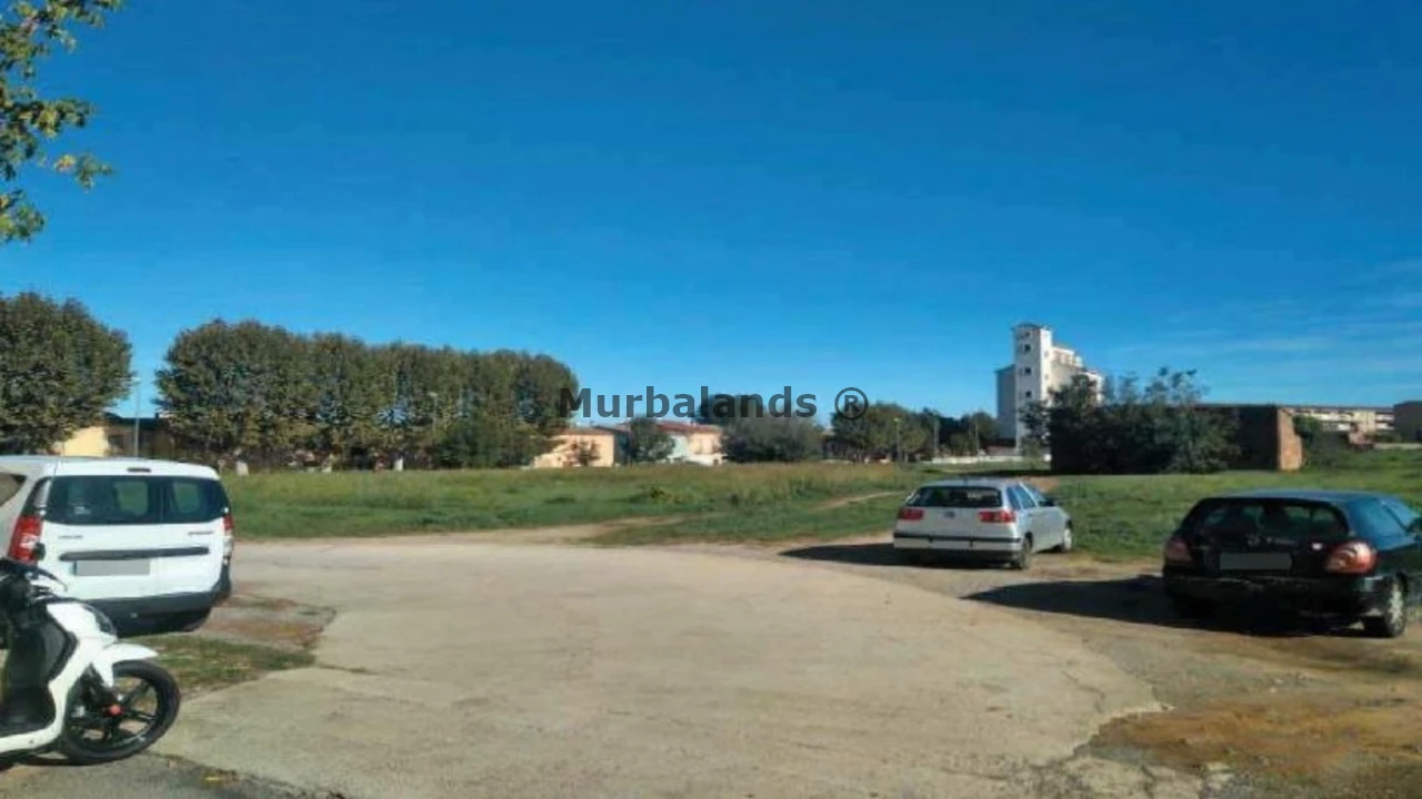 Foto de un terreno o una obra parada para mostrar en el detalle del inmueble