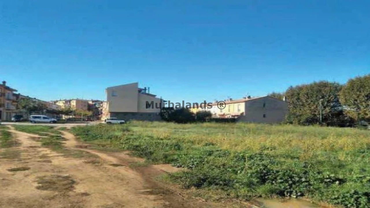 Foto de un terreno o una obra parada para mostrar en el detalle del inmueble