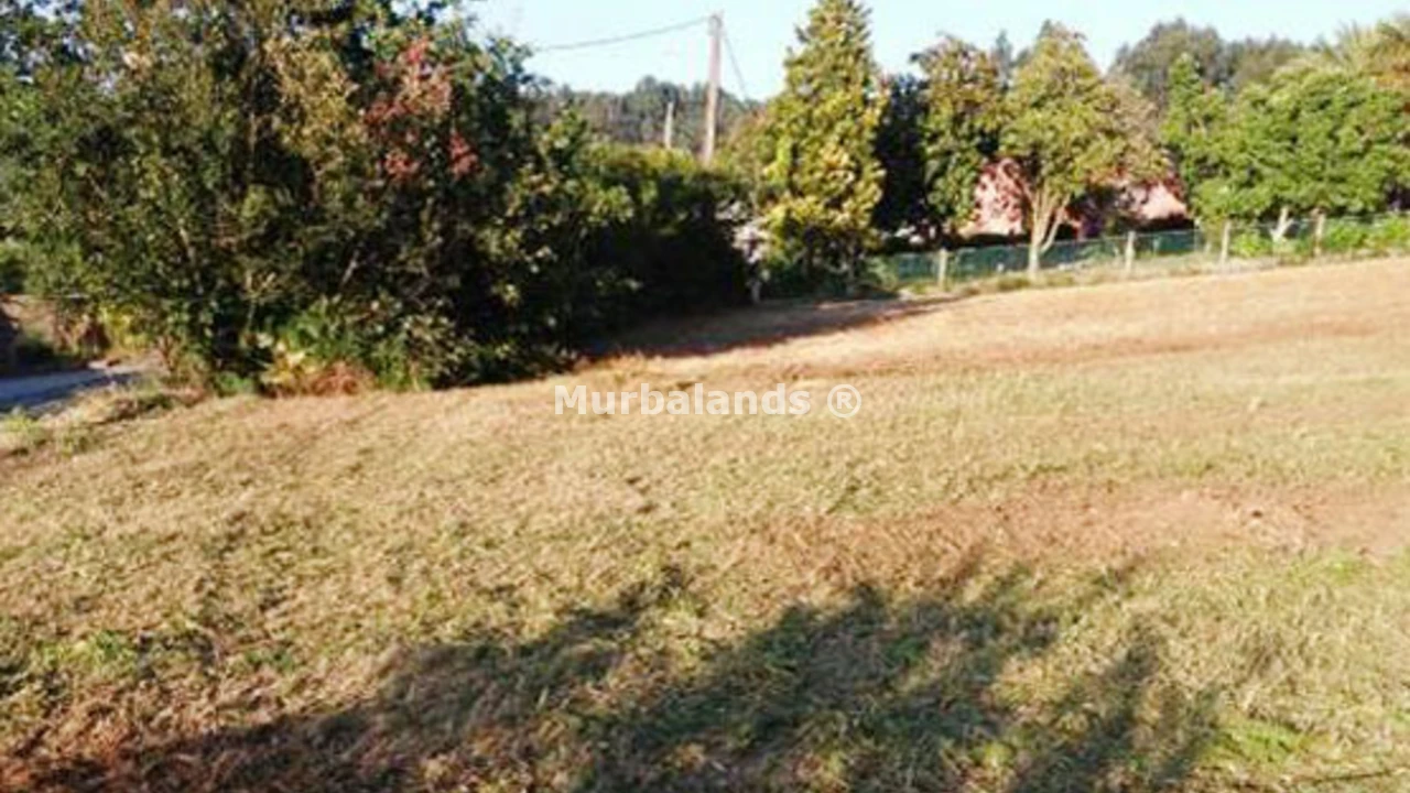 Foto de un terreno o una obra parada para mostrar en el detalle del inmueble