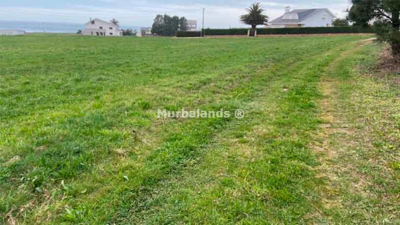 Foto de un terreno o una obra parada para mostrar en el detalle del inmueble