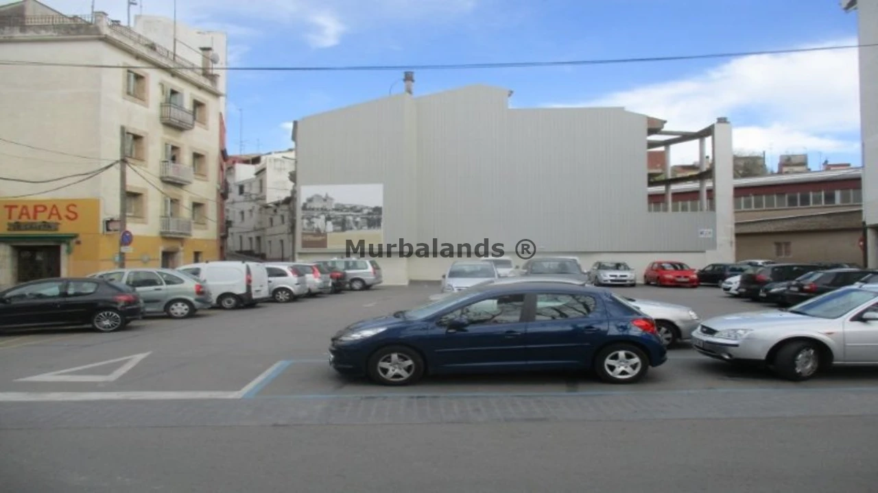 Foto de un terreno o una obra parada para mostrar en el detalle del inmueble