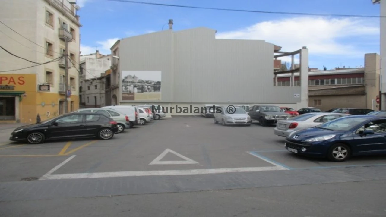 Foto de un terreno o una obra parada para mostrar en el detalle del inmueble