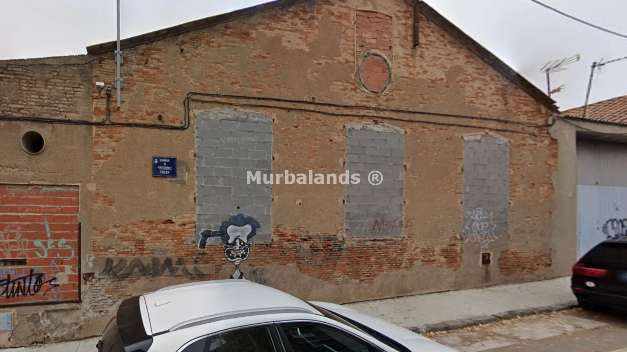 Foto de un terreno o una obra parada para mostrar en el detalle del inmueble