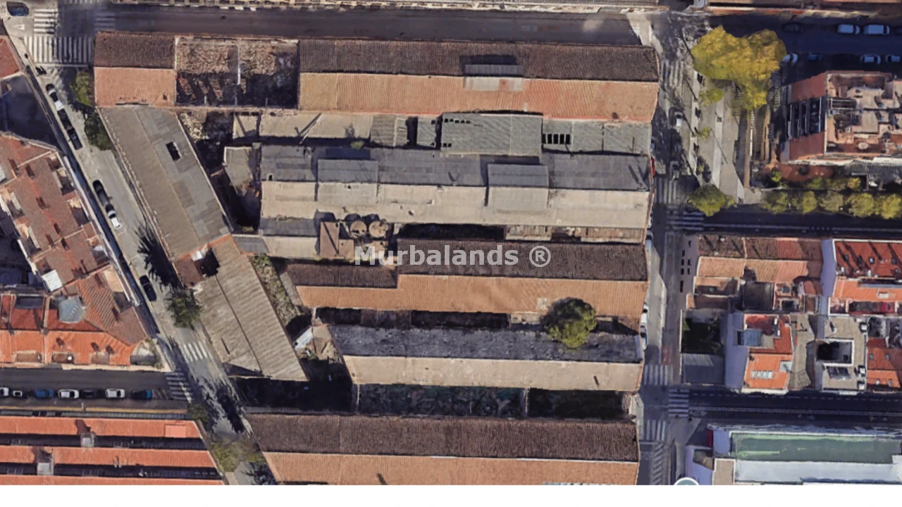 Foto de un terreno o una obra parada para mostrar en el detalle del inmueble