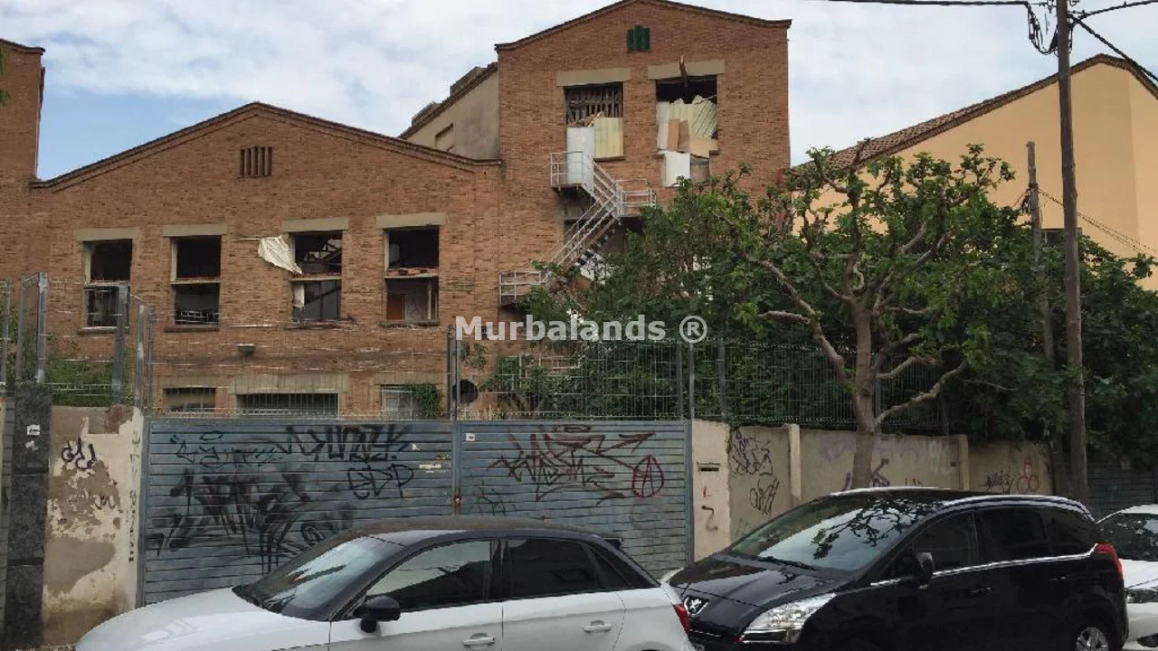 Foto de un terreno o una obra parada para mostrar en el detalle del inmueble