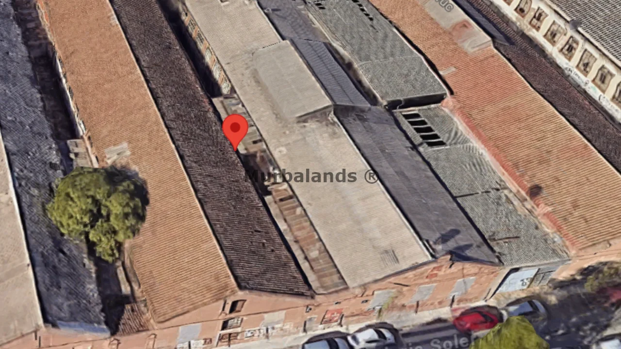 Foto de un terreno o una obra parada para mostrar en el detalle del inmueble