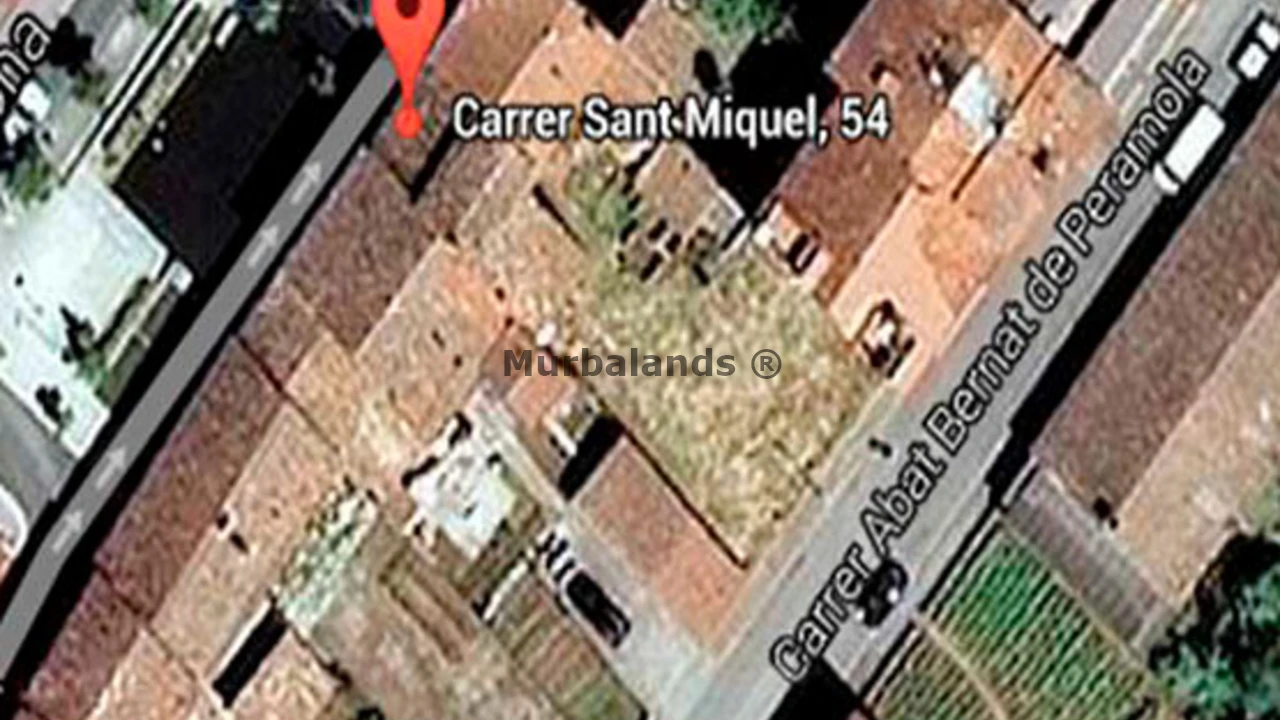 Foto de un terreno o una obra parada para mostrar en el detalle del inmueble