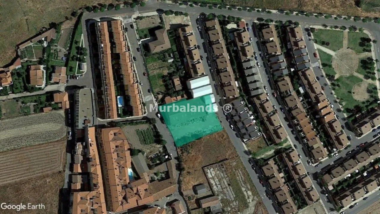 Foto de un terreno o una obra parada para mostrar en el detalle del inmueble