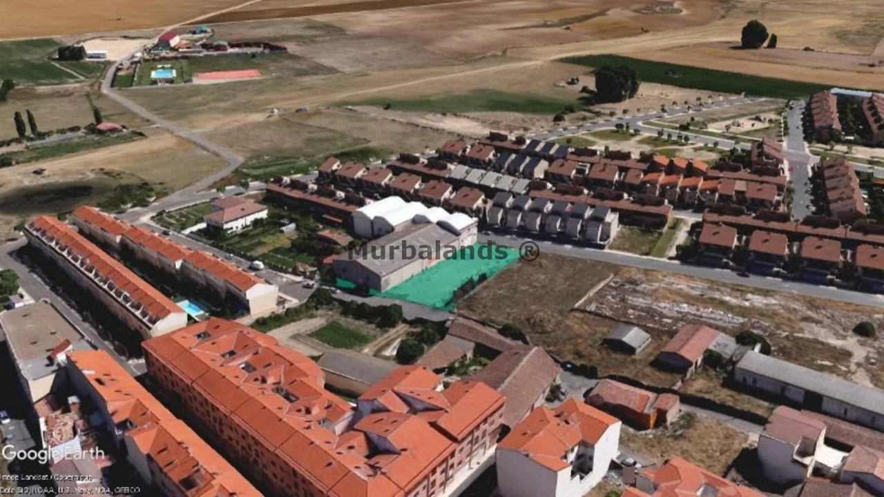 Foto de un terreno o una obra parada para mostrar en el detalle del inmueble