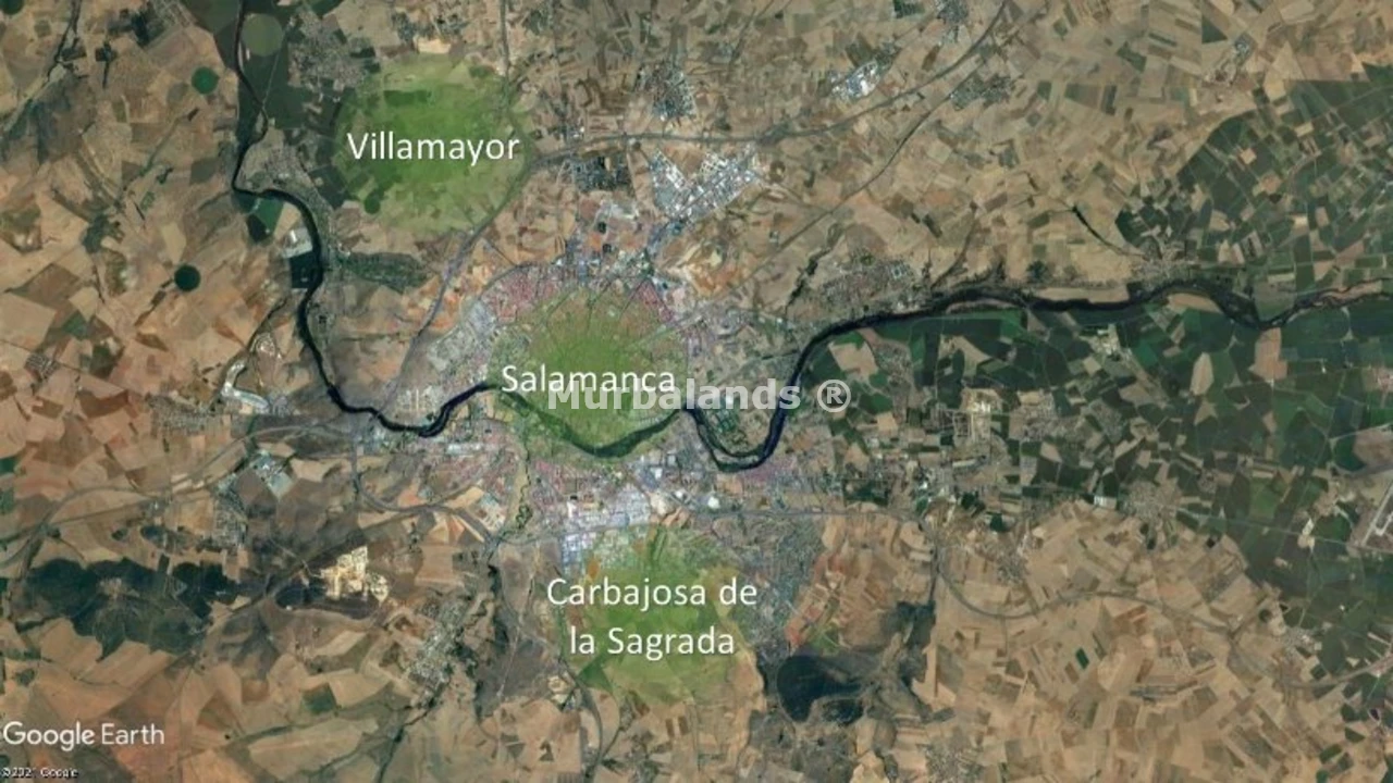 Foto de un terreno o una obra parada para mostrar en el detalle del inmueble
