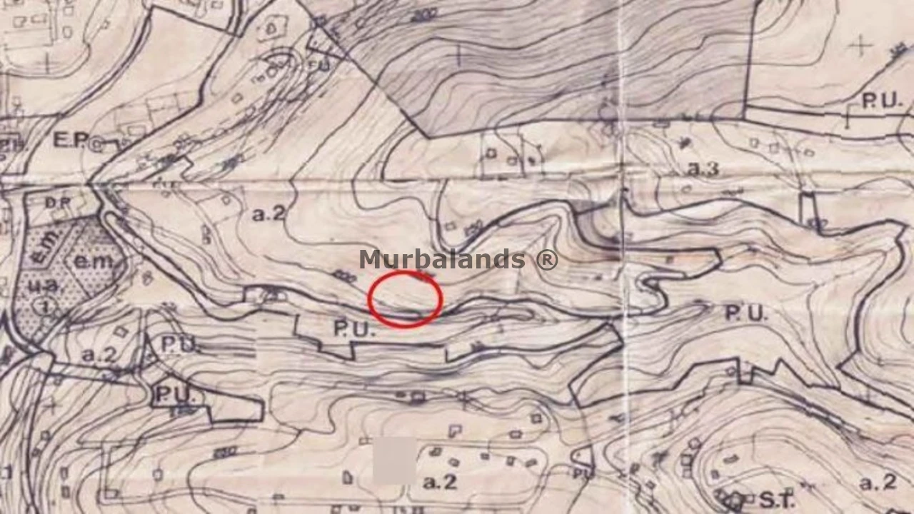 Foto de un terreno o una obra parada para mostrar en el detalle del inmueble