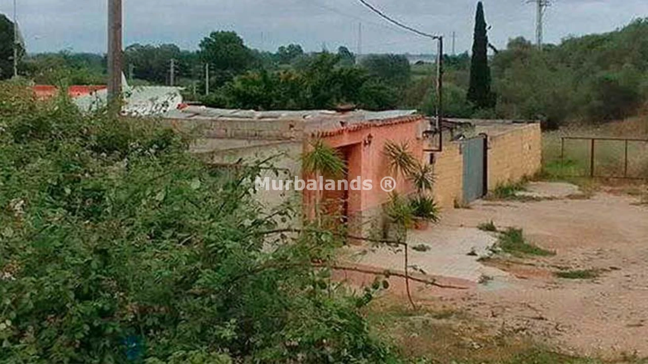Foto de un terreno o una obra parada para mostrar en el detalle del inmueble