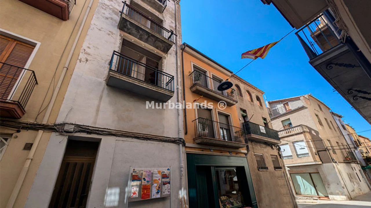 Foto de un terreno o una obra parada para mostrar en el detalle del inmueble