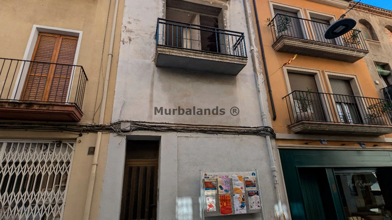 Foto de un terreno o una obra parada para mostrar en el detalle del inmueble