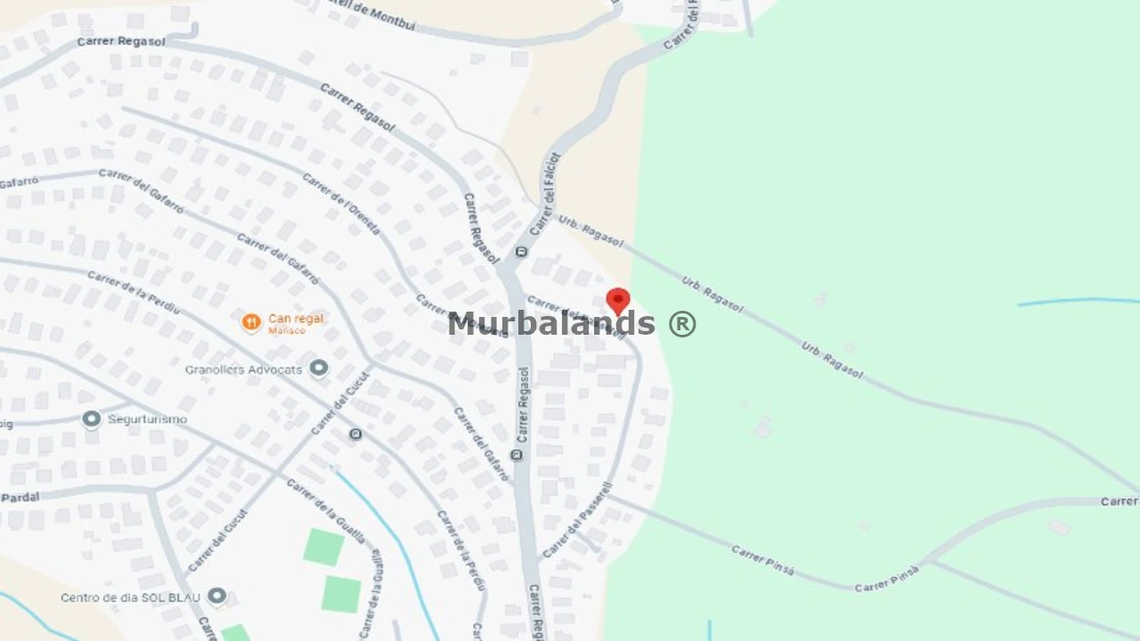 Foto de un terreno o una obra parada para mostrar en el detalle del inmueble