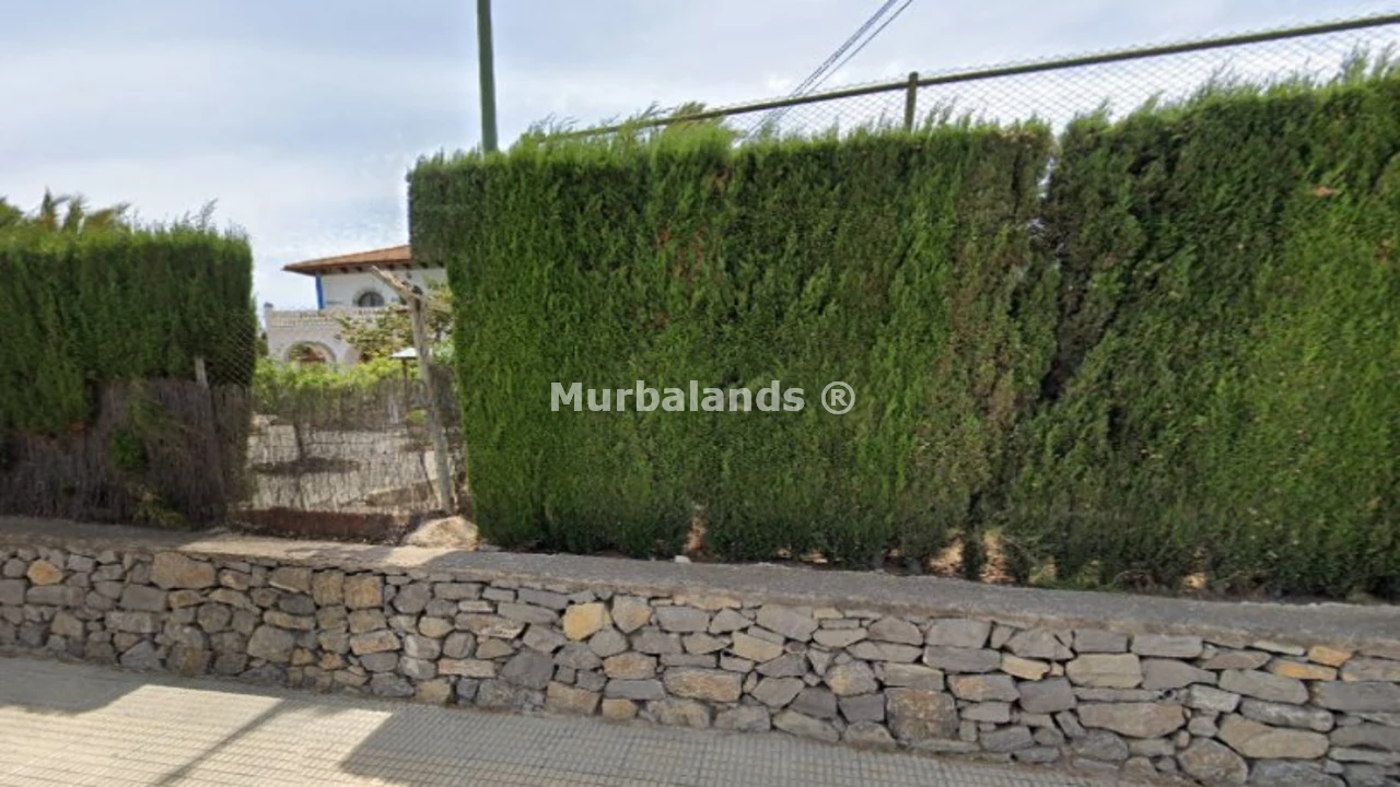 Foto de un terreno o una obra parada para mostrar en el detalle del inmueble