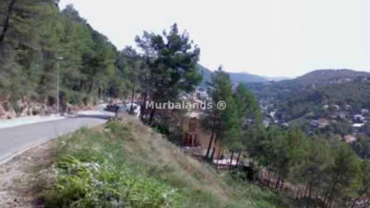 Terreno destacado