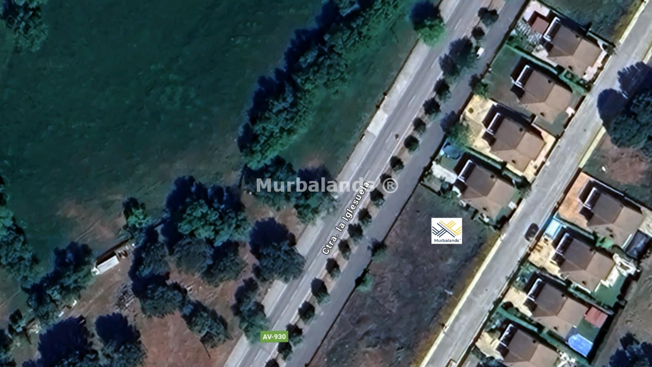 Foto de un terreno o una obra parada para mostrar en el detalle del inmueble