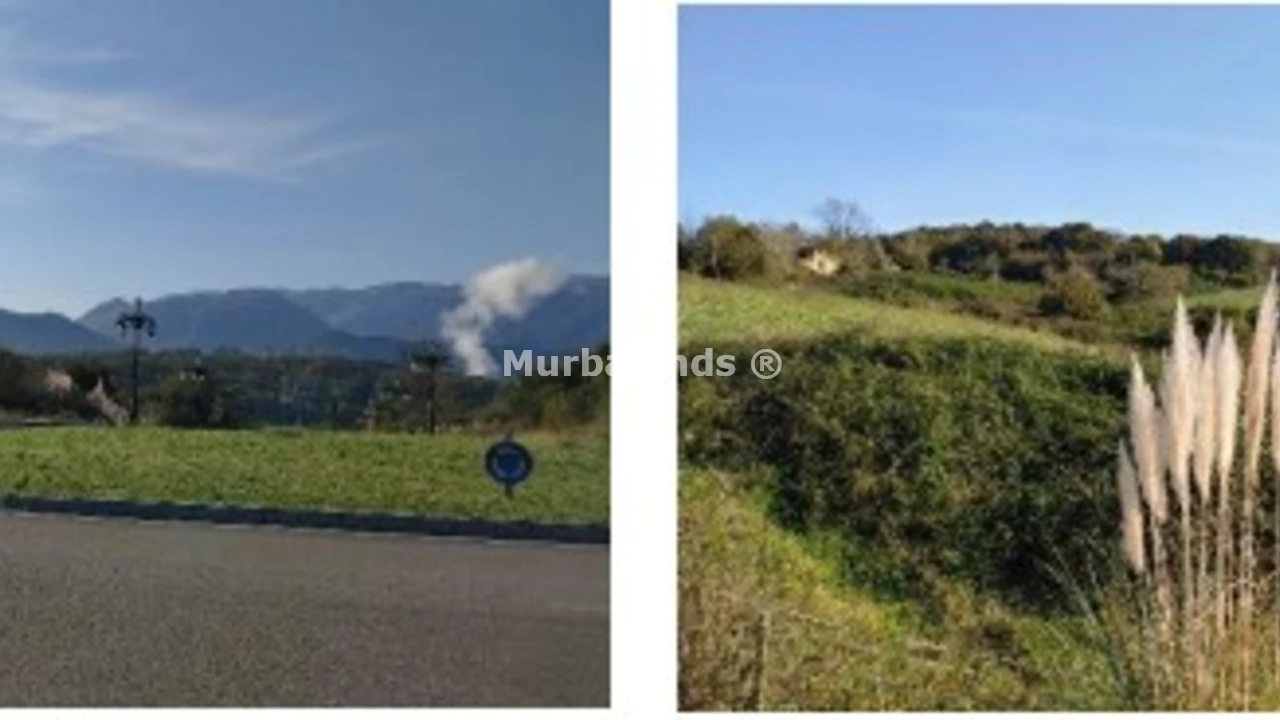 Foto de un terreno o una obra parada para mostrar en el detalle del inmueble