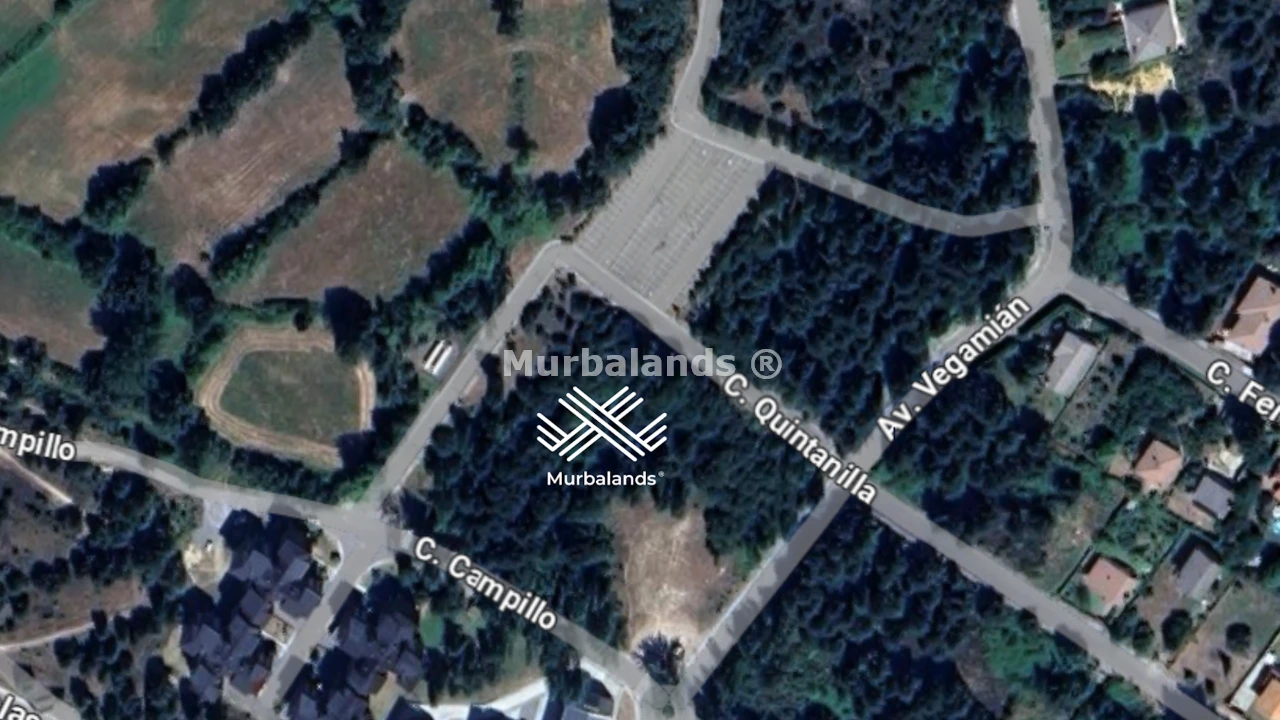 Foto de un terreno o una obra parada para mostrar en el detalle del inmueble