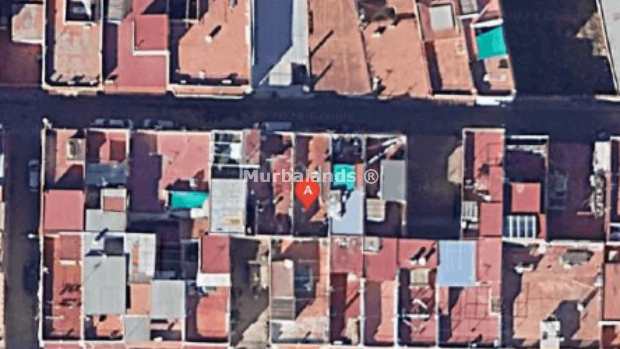 Foto de un terreno o una obra parada para mostrar en el detalle del inmueble