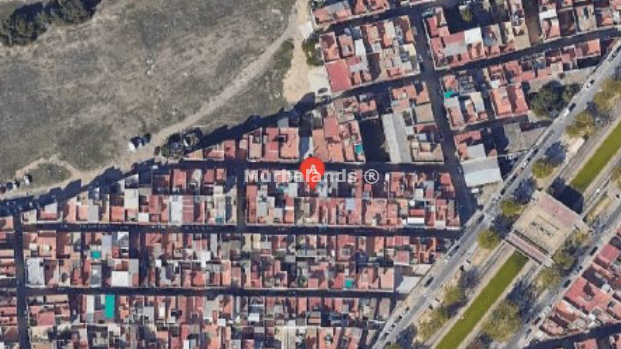 Foto de un terreno o una obra parada para mostrar en el detalle del inmueble