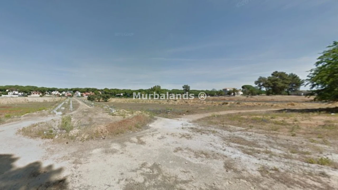 Foto de un terreno o una obra parada para mostrar en el detalle del inmueble