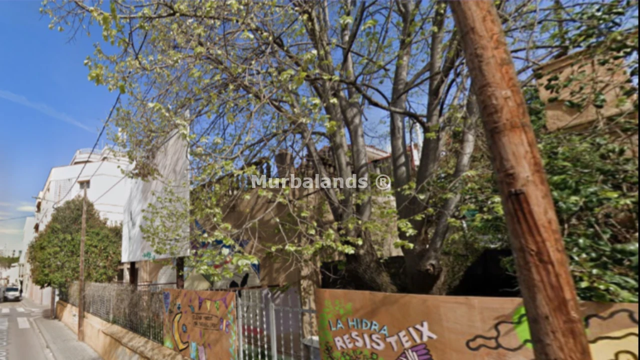Foto de un terreno o una obra parada para mostrar en el detalle del inmueble