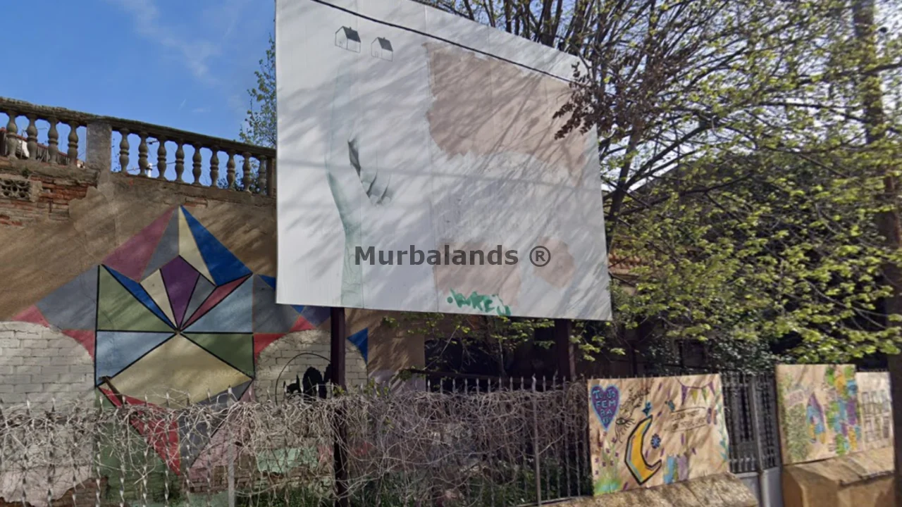 Foto de un terreno o una obra parada para mostrar en el detalle del inmueble