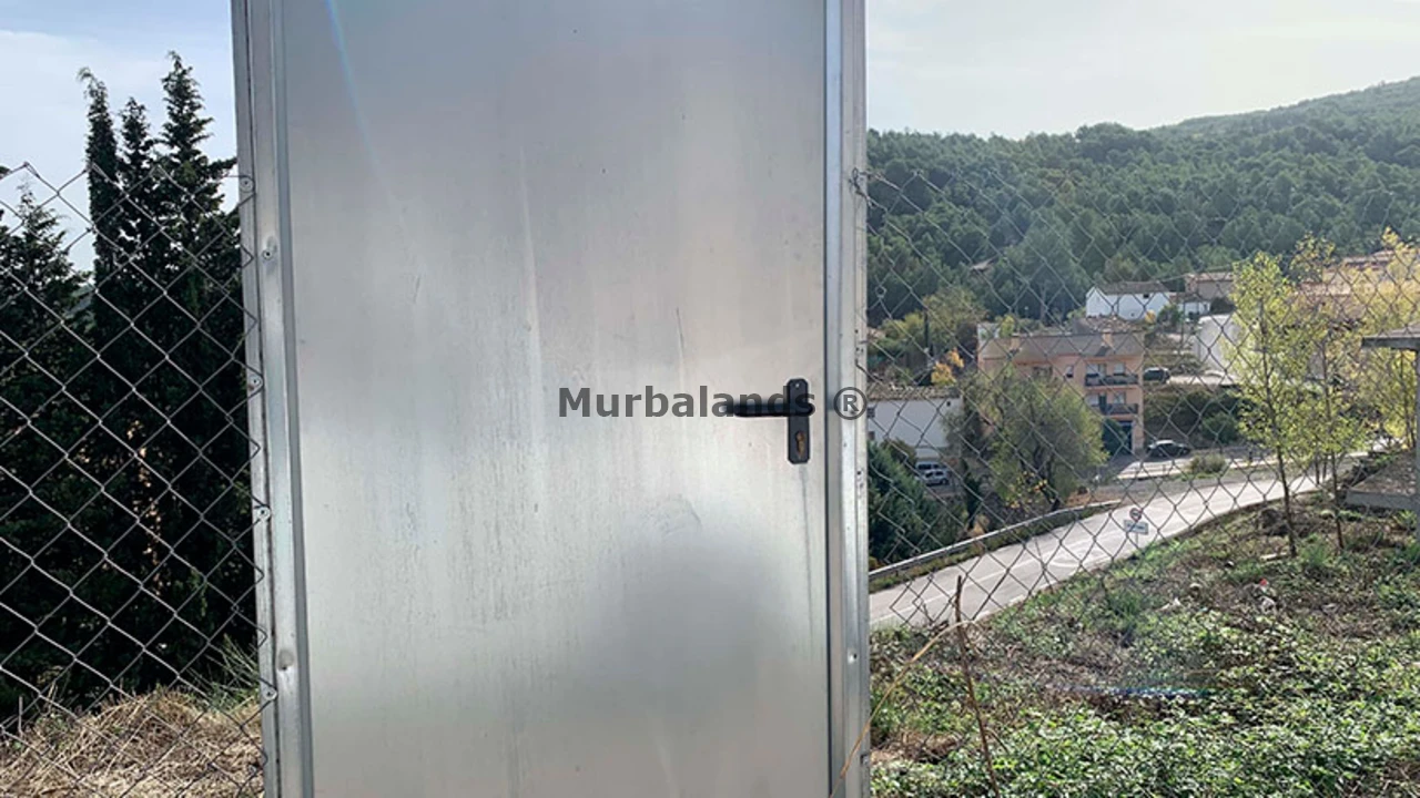 Foto de un terreno o una obra parada para mostrar en el detalle del inmueble