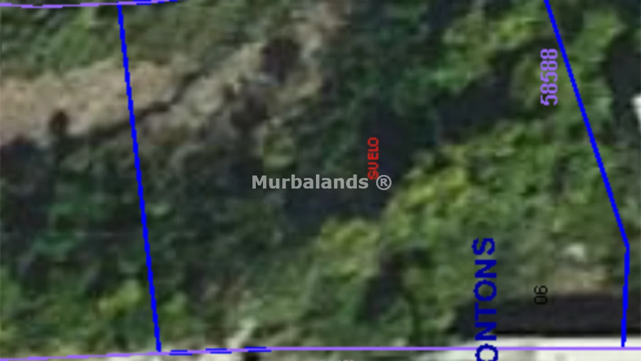 Foto de un terreno o una obra parada para mostrar en el detalle del inmueble