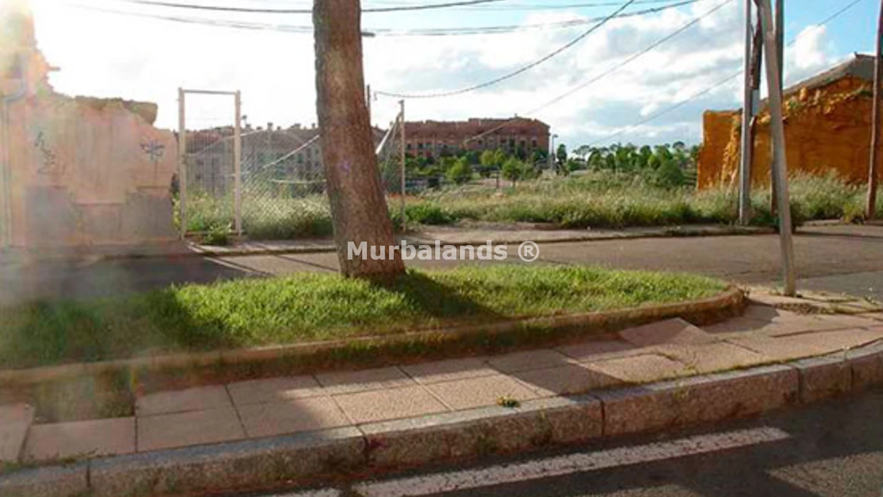 Foto de un terreno o una obra parada para mostrar en el detalle del inmueble