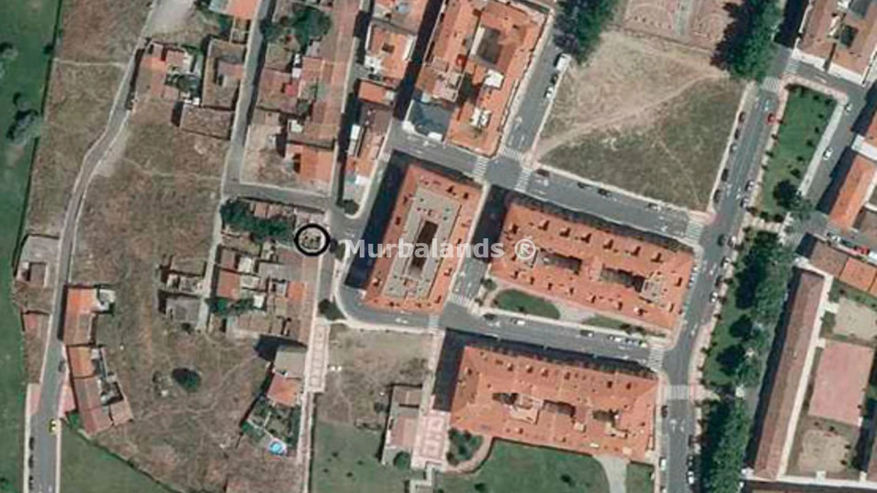 Foto de un terreno o una obra parada para mostrar en el detalle del inmueble
