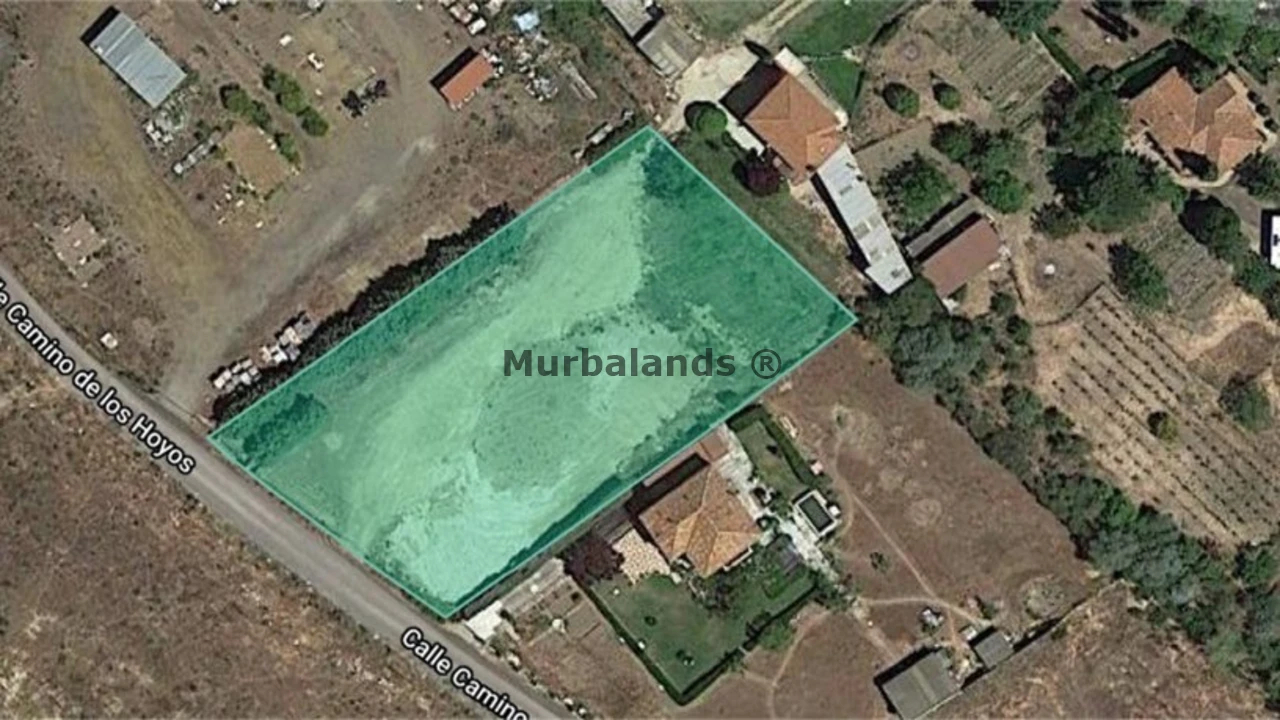 Foto de un terreno o una obra parada para mostrar en el detalle del inmueble