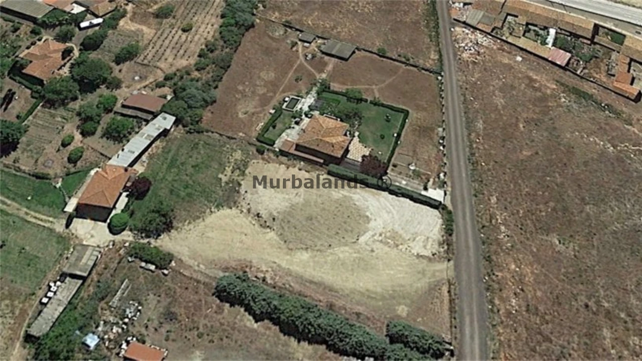 Foto de un terreno o una obra parada para mostrar en el detalle del inmueble