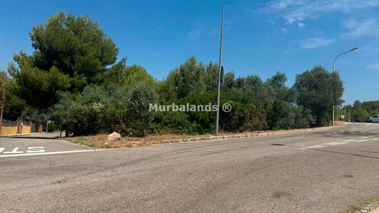 Foto de un terreno o una obra parada para mostrar en el detalle del inmueble