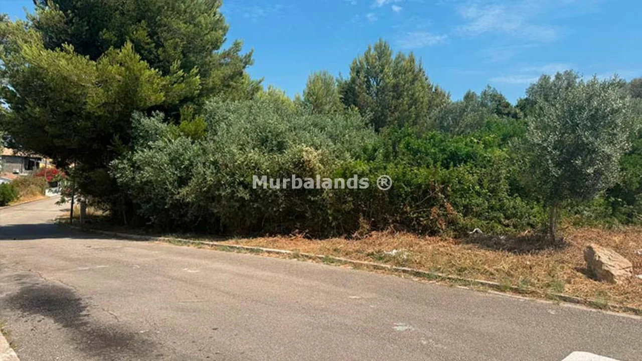 Foto de un terreno o una obra parada para mostrar en el detalle del inmueble