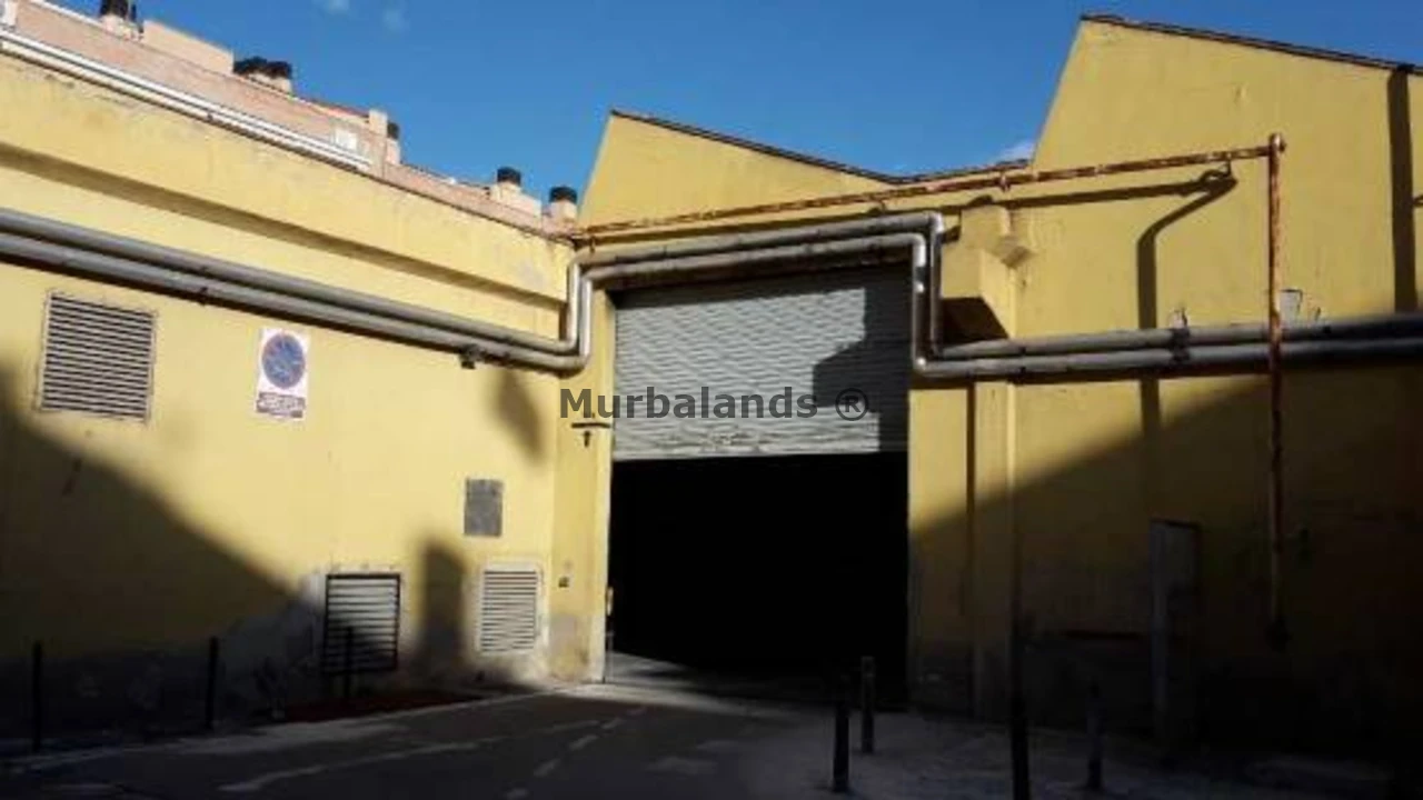 Foto de un terreno o una obra parada para mostrar en el detalle del inmueble