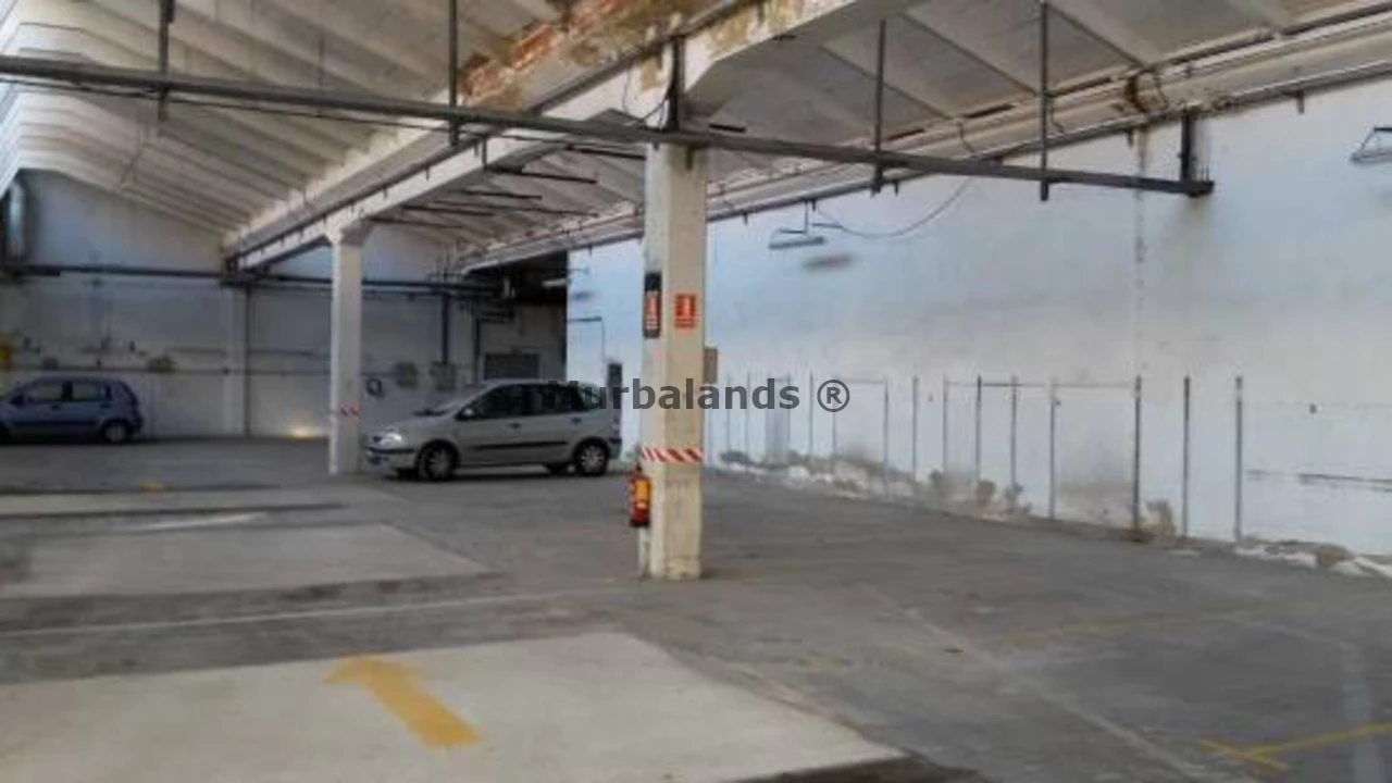 Foto de un terreno o una obra parada para mostrar en el detalle del inmueble