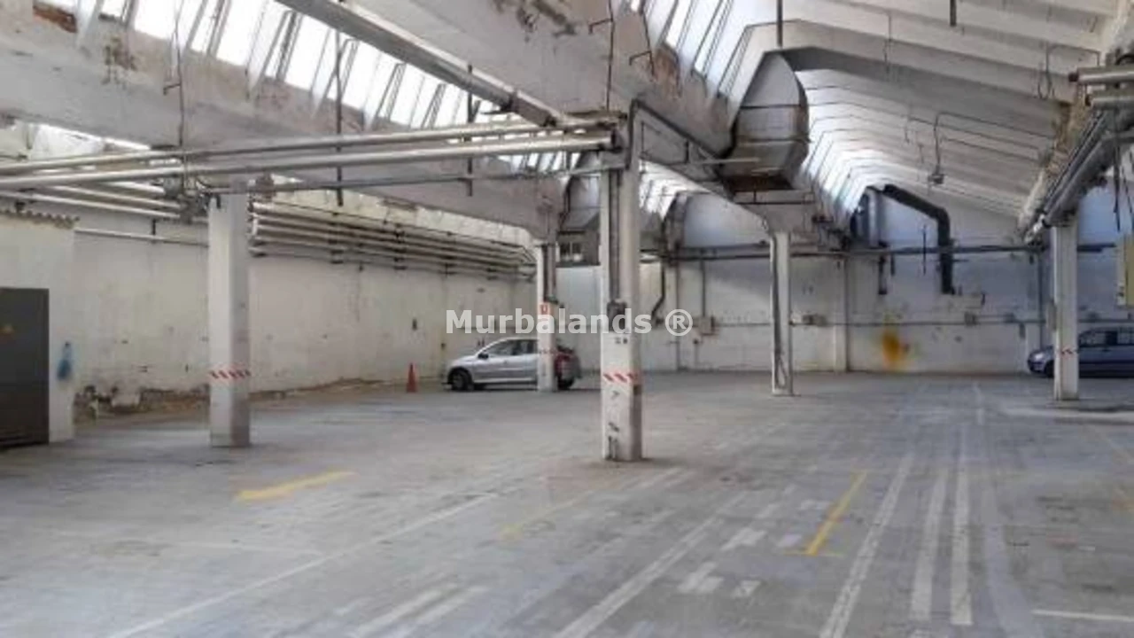 Foto de un terreno o una obra parada para mostrar en el detalle del inmueble