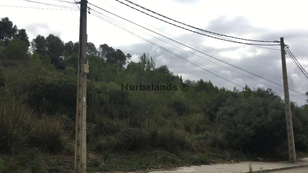 Terreno destacado