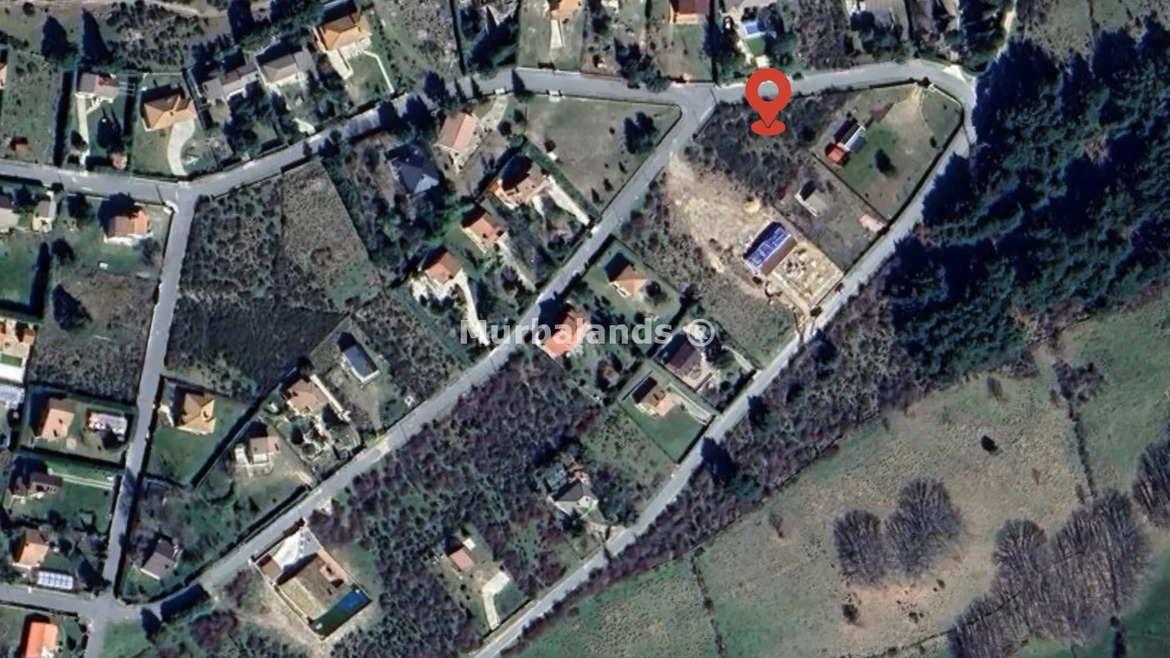 Foto de un terreno o una obra parada para mostrar en el detalle del inmueble