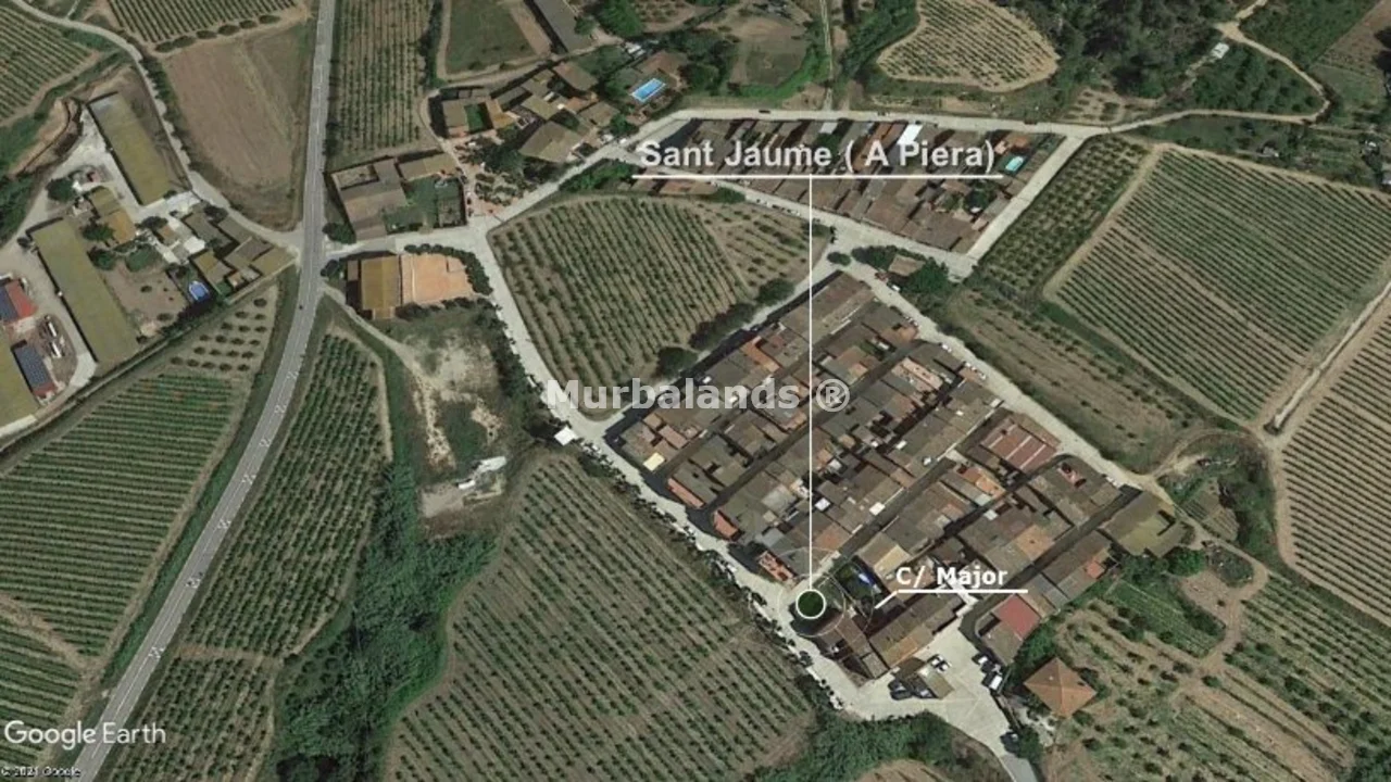 Foto de un terreno o una obra parada para mostrar en el detalle del inmueble